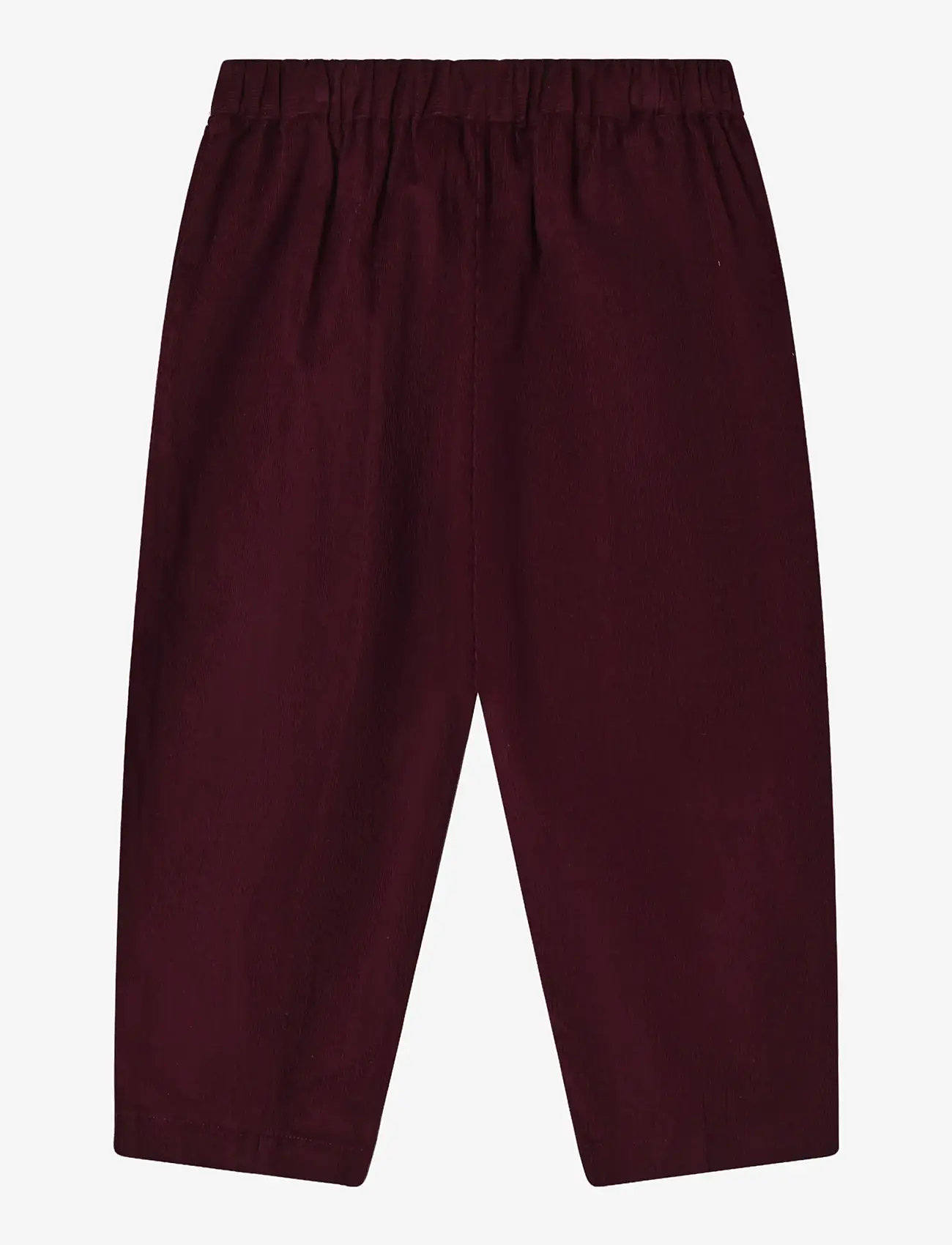 Fliink - DOLLY PANT - babybukser - burgendy - 2