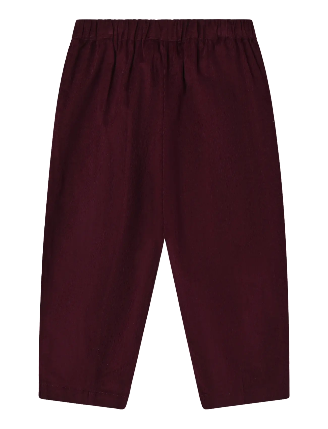 Fliink - DOLLY PANT - spodenki niemowlęce - burgendy - 2