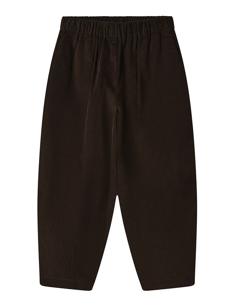 Fliink - DOLLY PANT - beebipüksid - coffee bean - 0