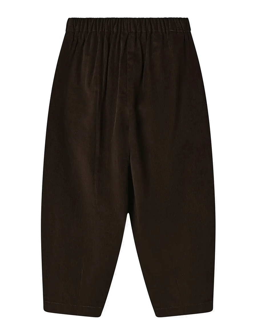 Fliink - DOLLY PANT - beebipüksid - coffee bean - 1