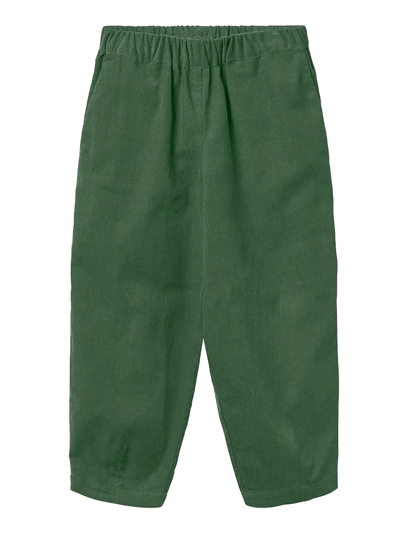 Fliink - DOLLY PANT - kelnytės kūdikiams - green - 0