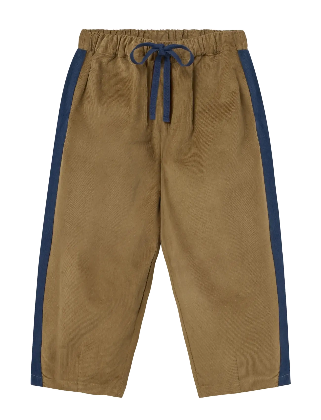 Fliink DOLLY CONTRAST PANT - Beebiriided - DULL GOLD / gold