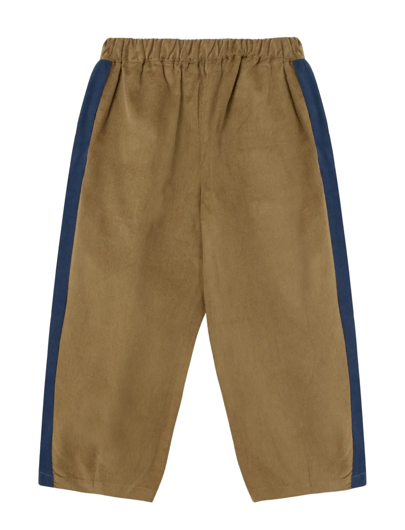 Fliink - DOLLY CONTRAST PANT - dull gold - 2
