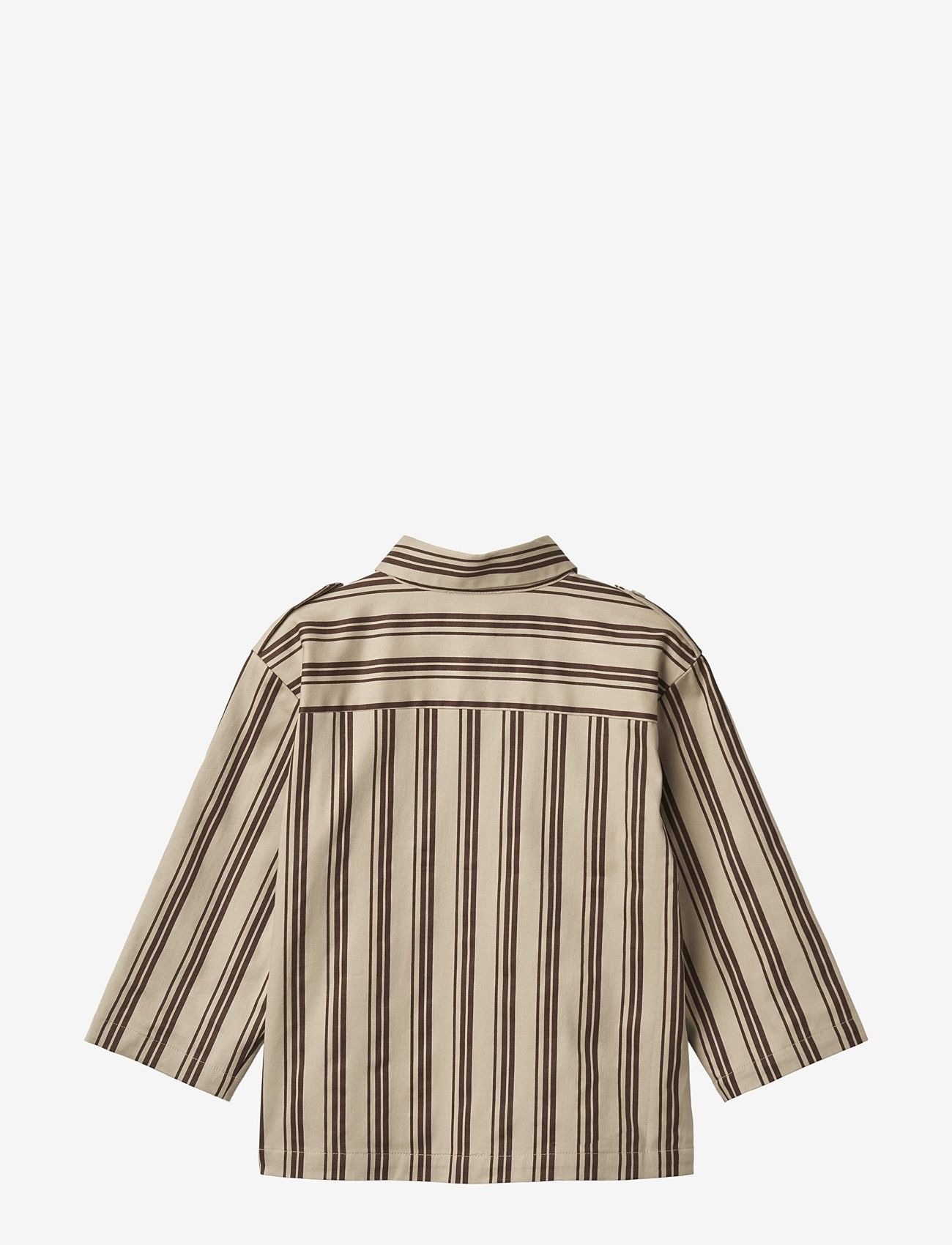 Fliink - KARL JOHAN SHACKET - Üleriided - brown - 2