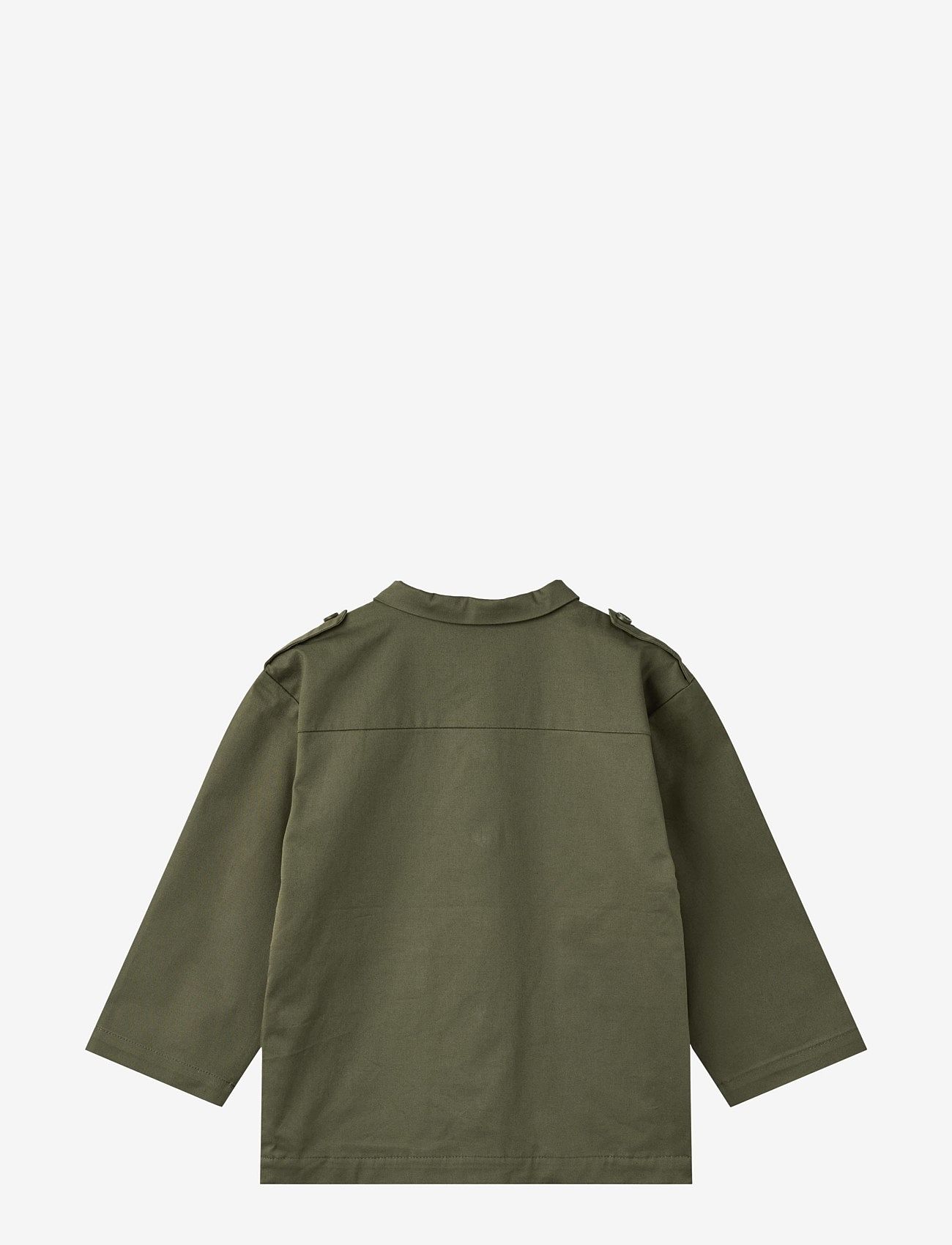 Fliink - KARL JOHAN SHACKET - green - 2