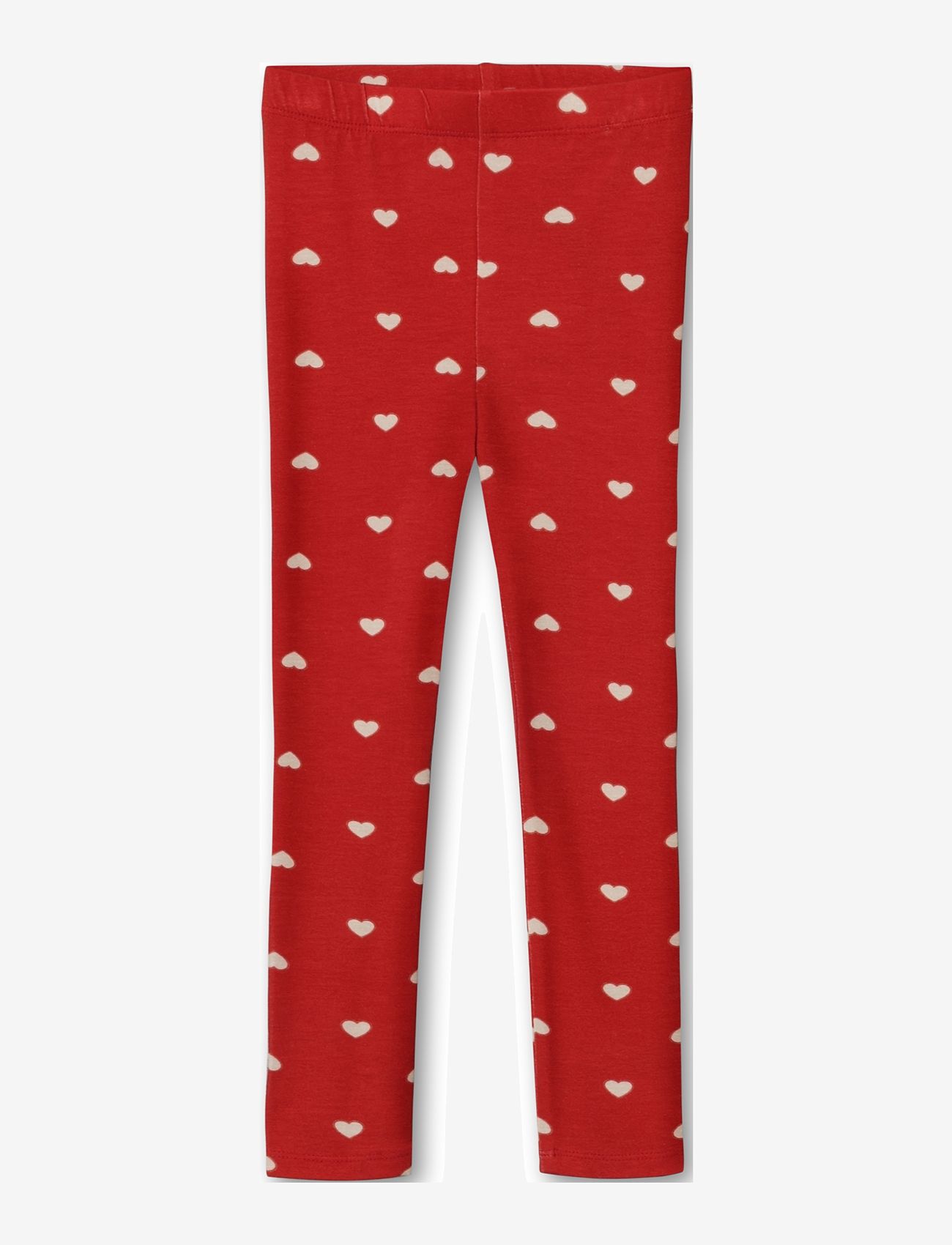 Fliink - KELLY LEGGIN - leggings - red - 0