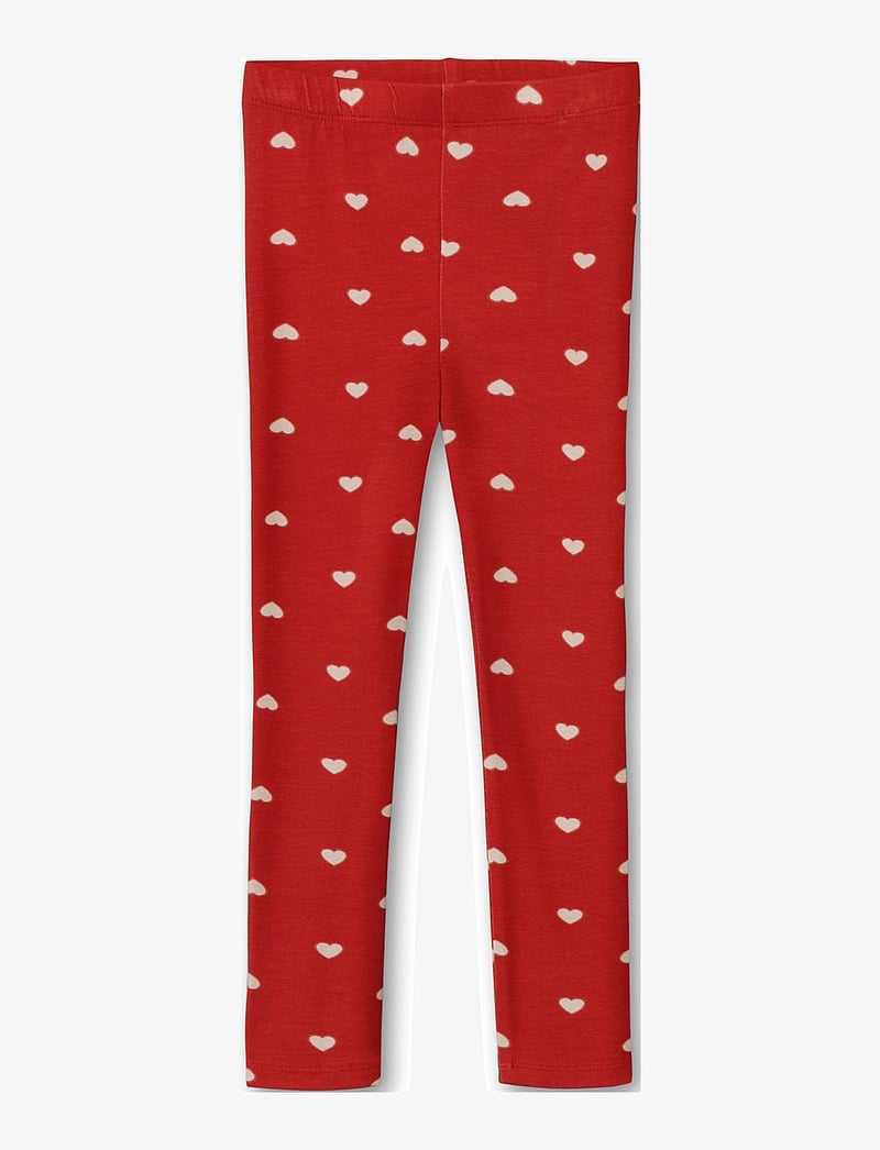 Fliink - KELLY LEGGIN - retuusid - red - 0