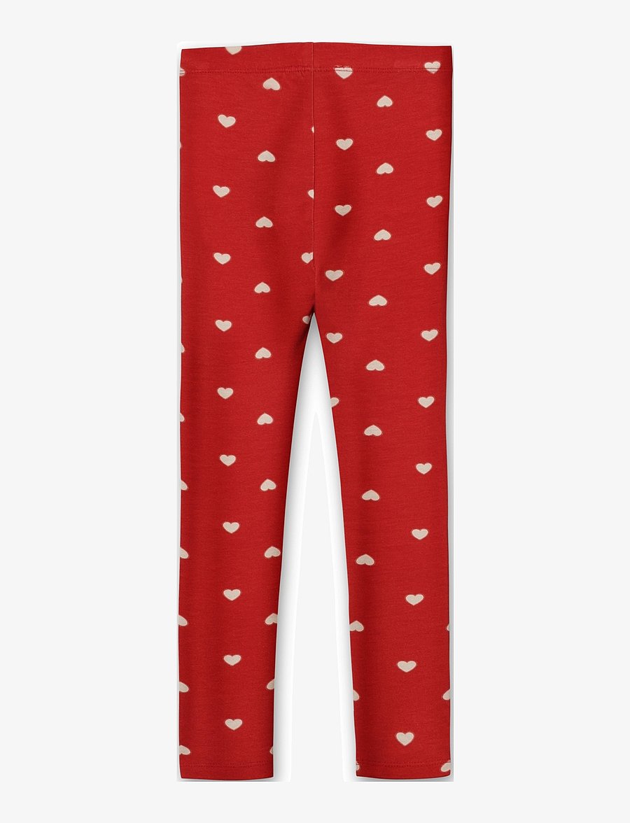 Fliink - KELLY LEGGIN - leggings - red - 1