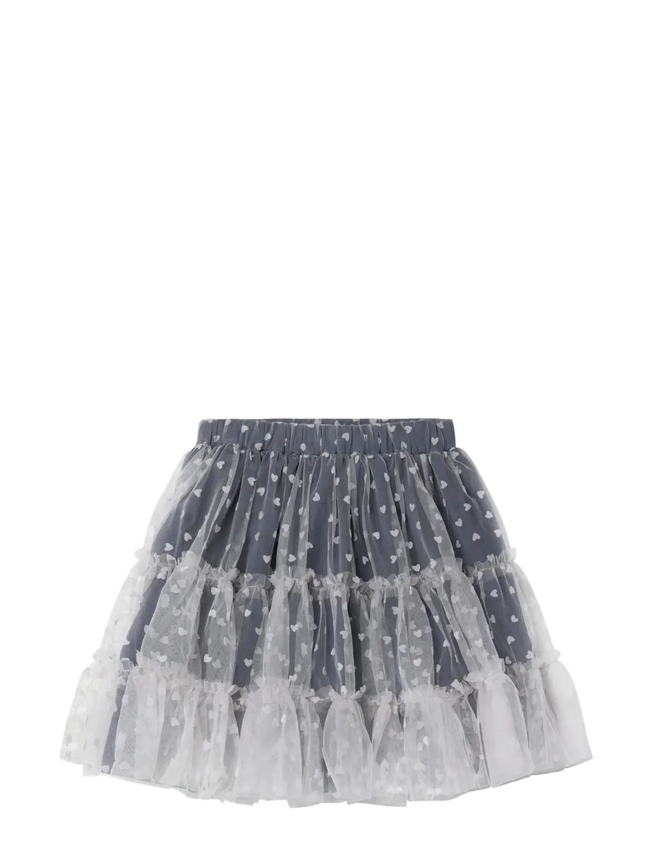 FLIINK Tulle Rock Grau - 2 Y - Kinder