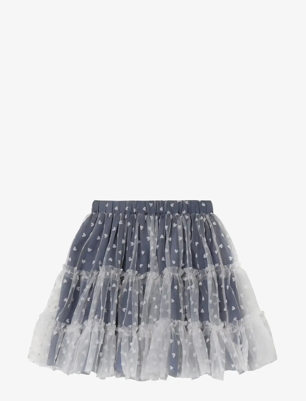 Fliink - TULLE SKIRT - tylnederdel - slate - 1