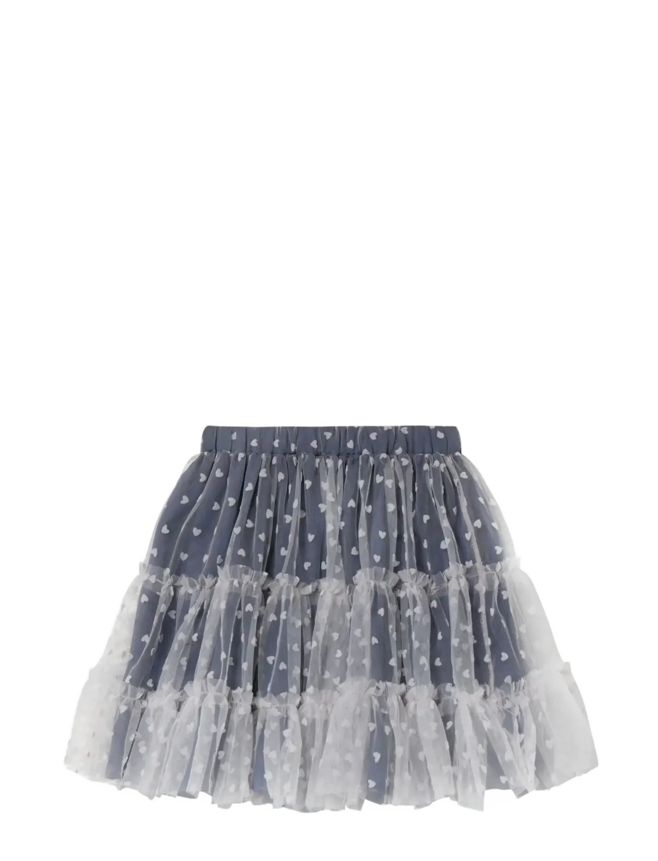 Fliink - TULLE SKIRT - kjolar - slate - 1