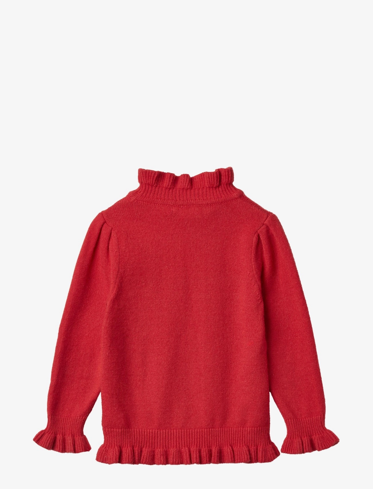 Fliink - ABBY BLOUSE - bluser & tunikaer - red - 2