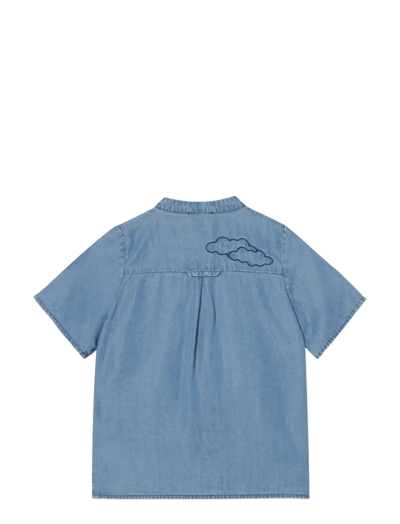 Fliink - BALOU SS SHIRT - blue - 1