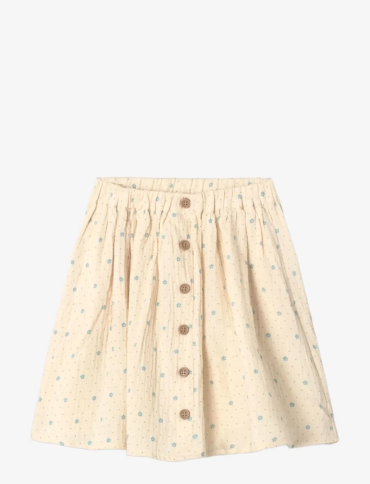 Fliink - BLOOMING SKIRT - cream - 0