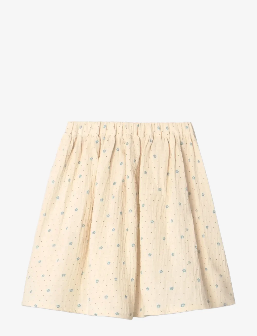 Fliink - BLOOMING SKIRT - kurze röcke - cream - 1
