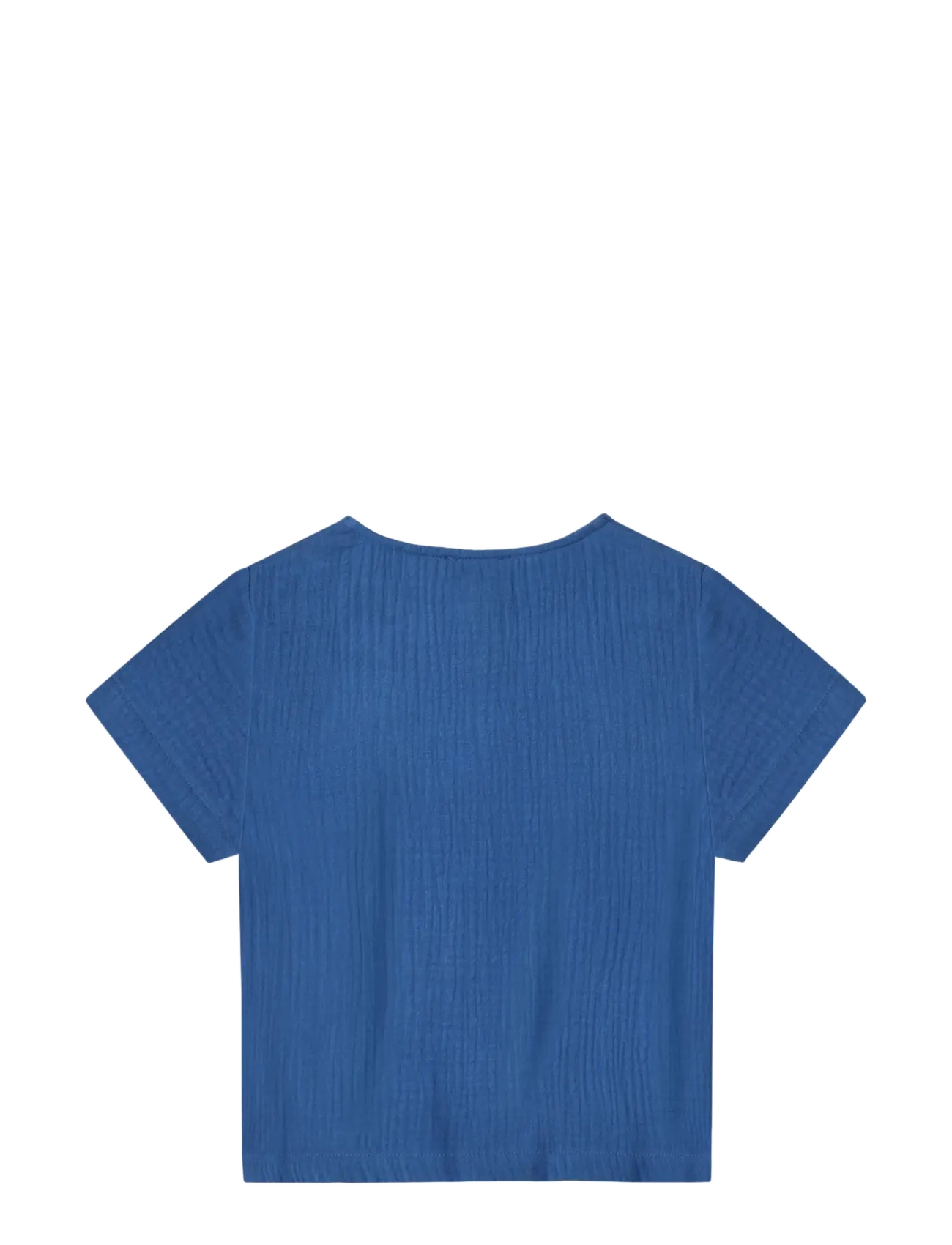 Fliink - CHA CHA SS SHIRT - t-paidat - blue - 1