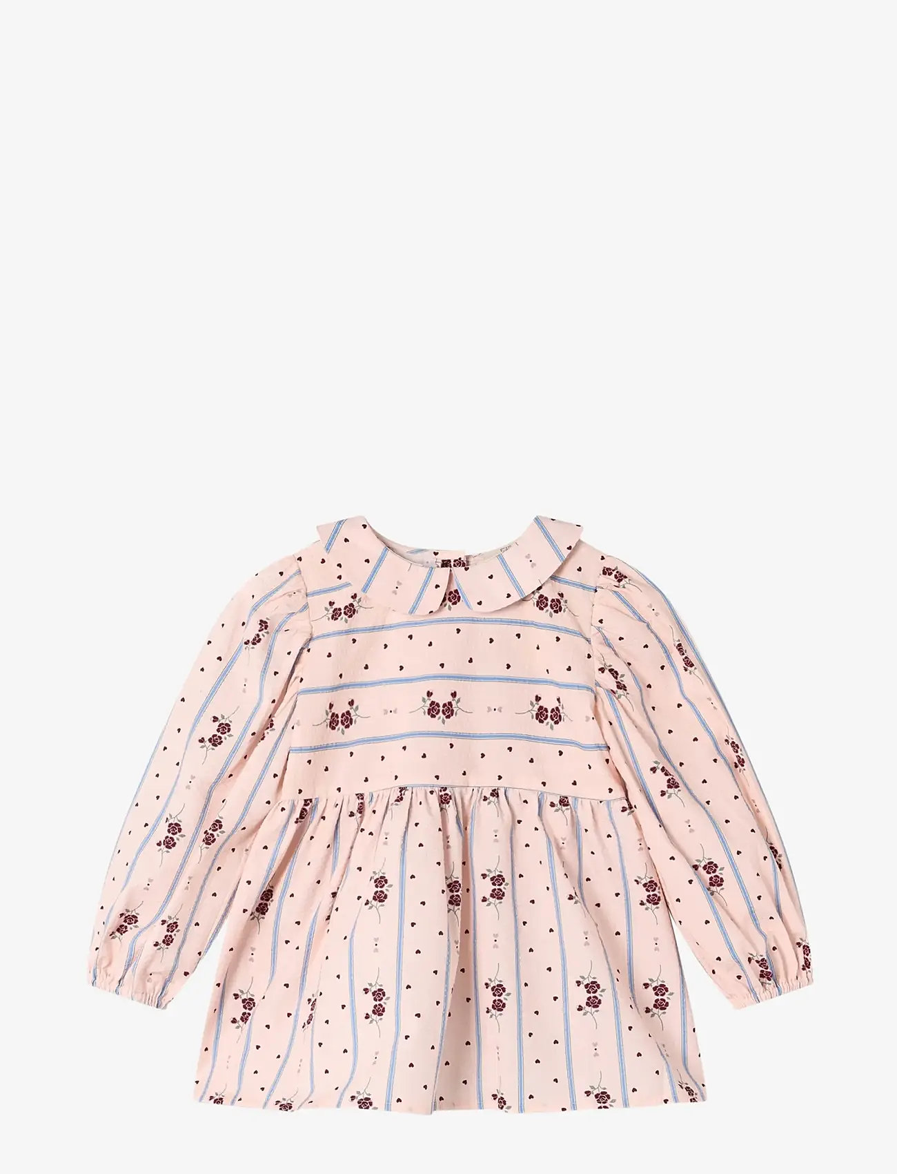 Fliink - COLOMBE TUNIC - blusen & tuniken - pink - 0