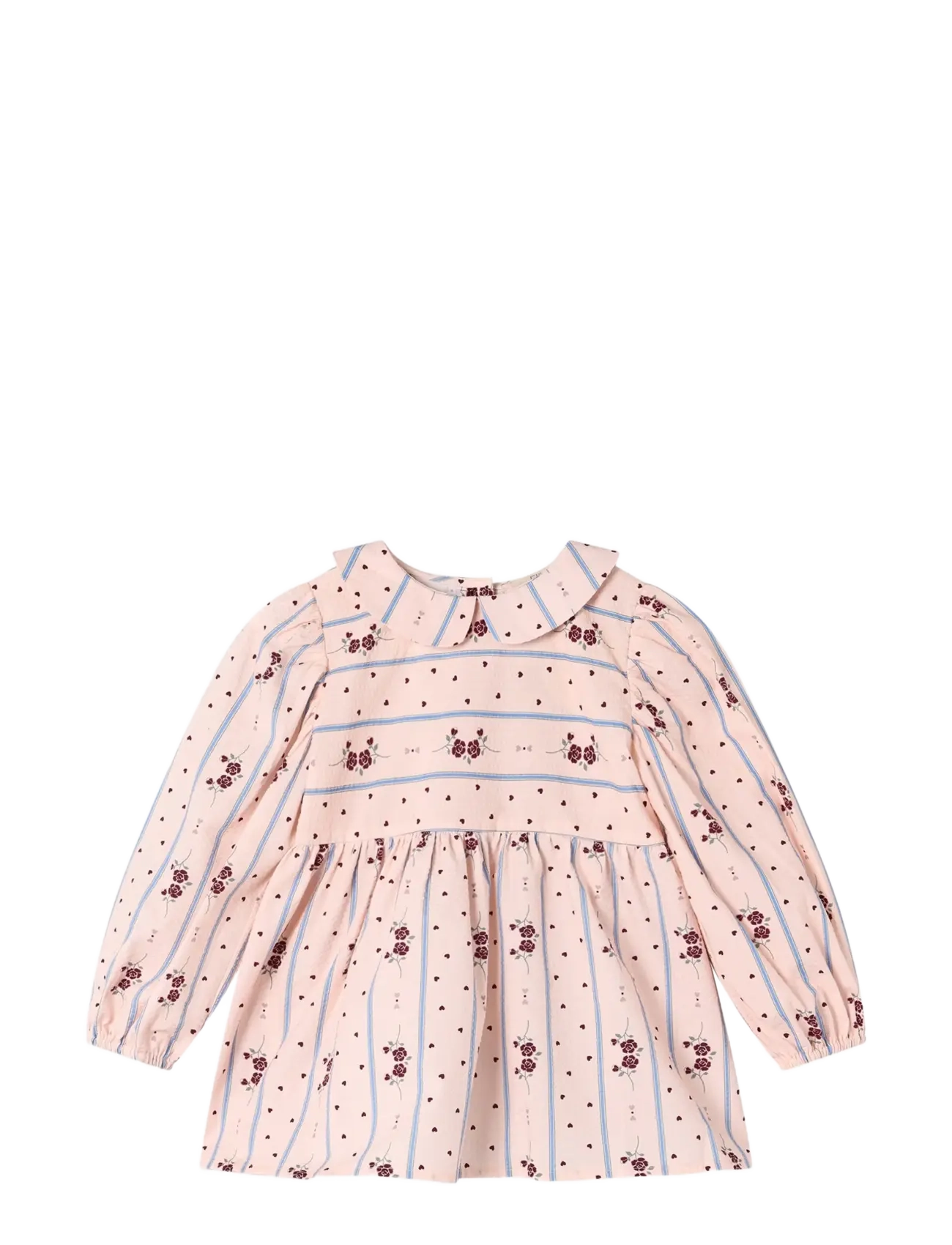 Fliink COLOMBE TUNIC - Barn 2-8 år - PINK / pink/rose