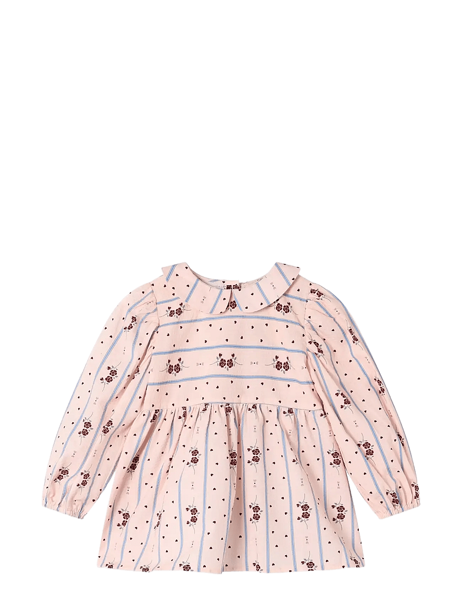 Fliink - COLOMBE TUNIC - bluzki i tuniki - pink - 1