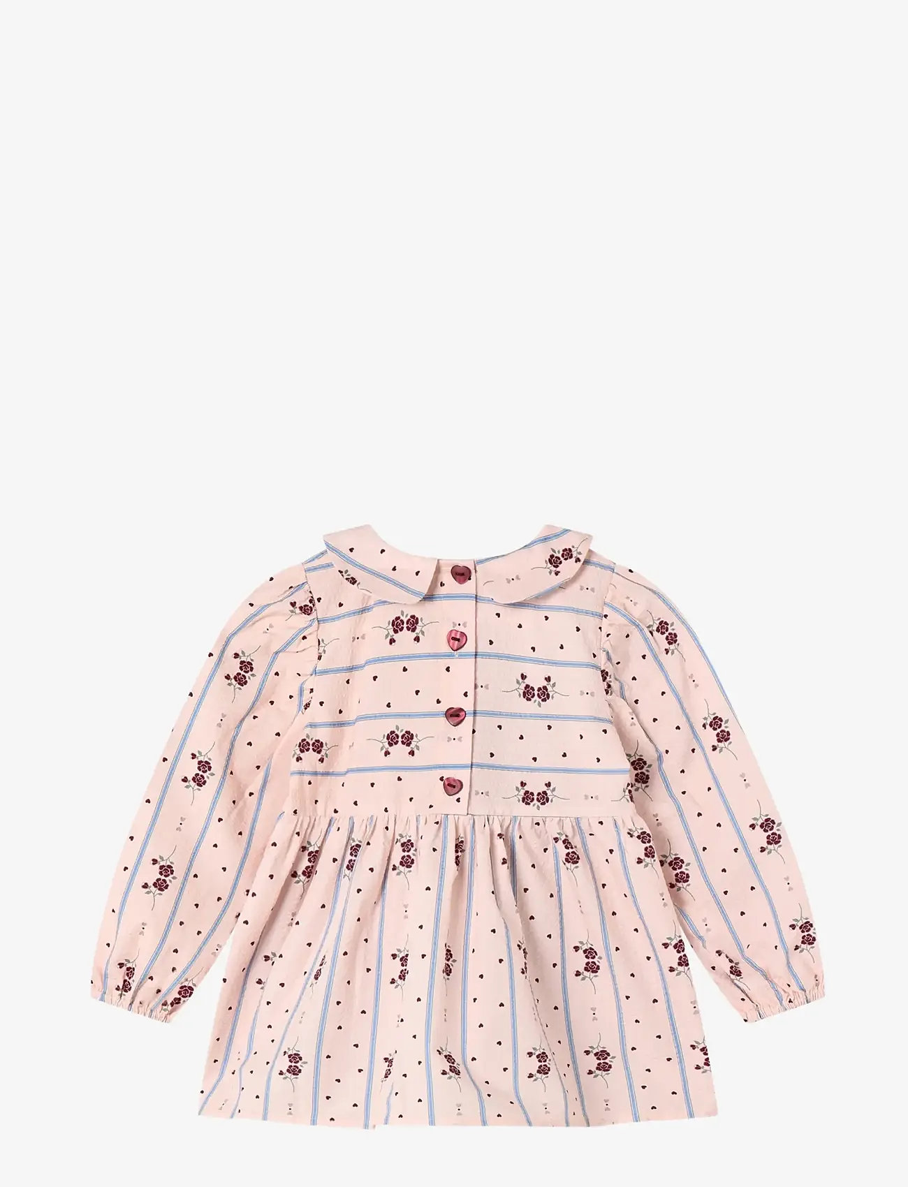 Fliink - COLOMBE TUNIC - blusen & tuniken - pink - 2