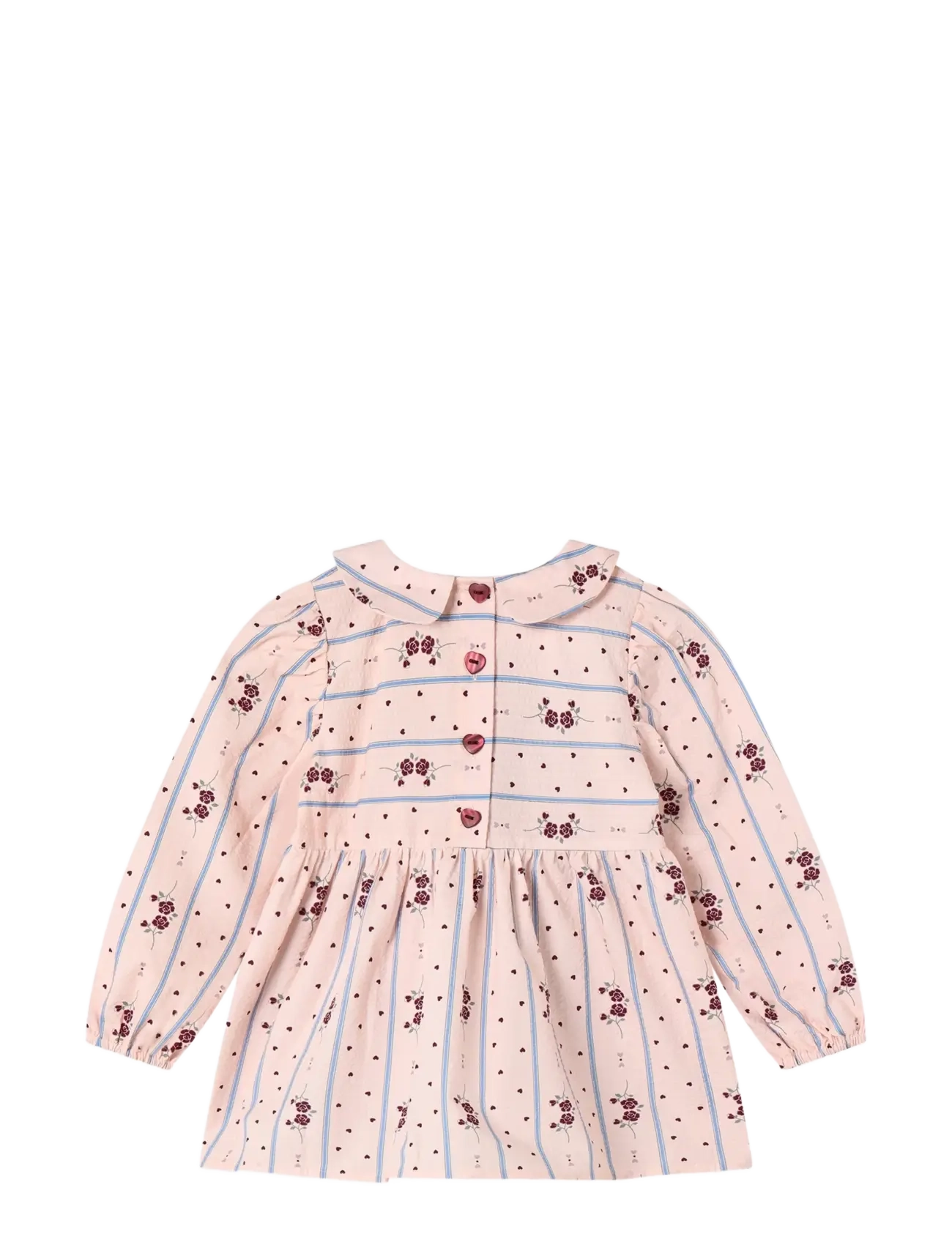 Fliink - COLOMBE TUNIC - gode sommertilbud - pink - 2