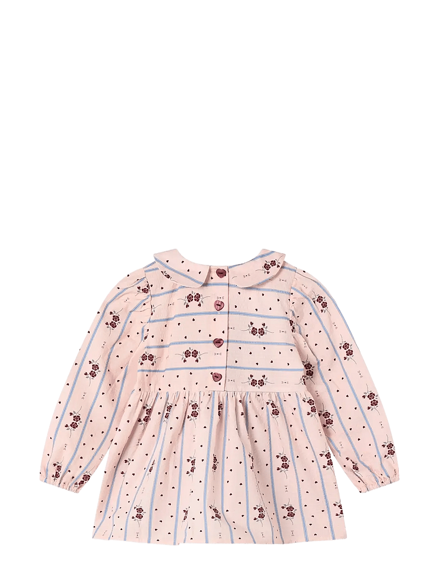 Fliink - COLOMBE TUNIC - bluzki i tuniki - pink - 2