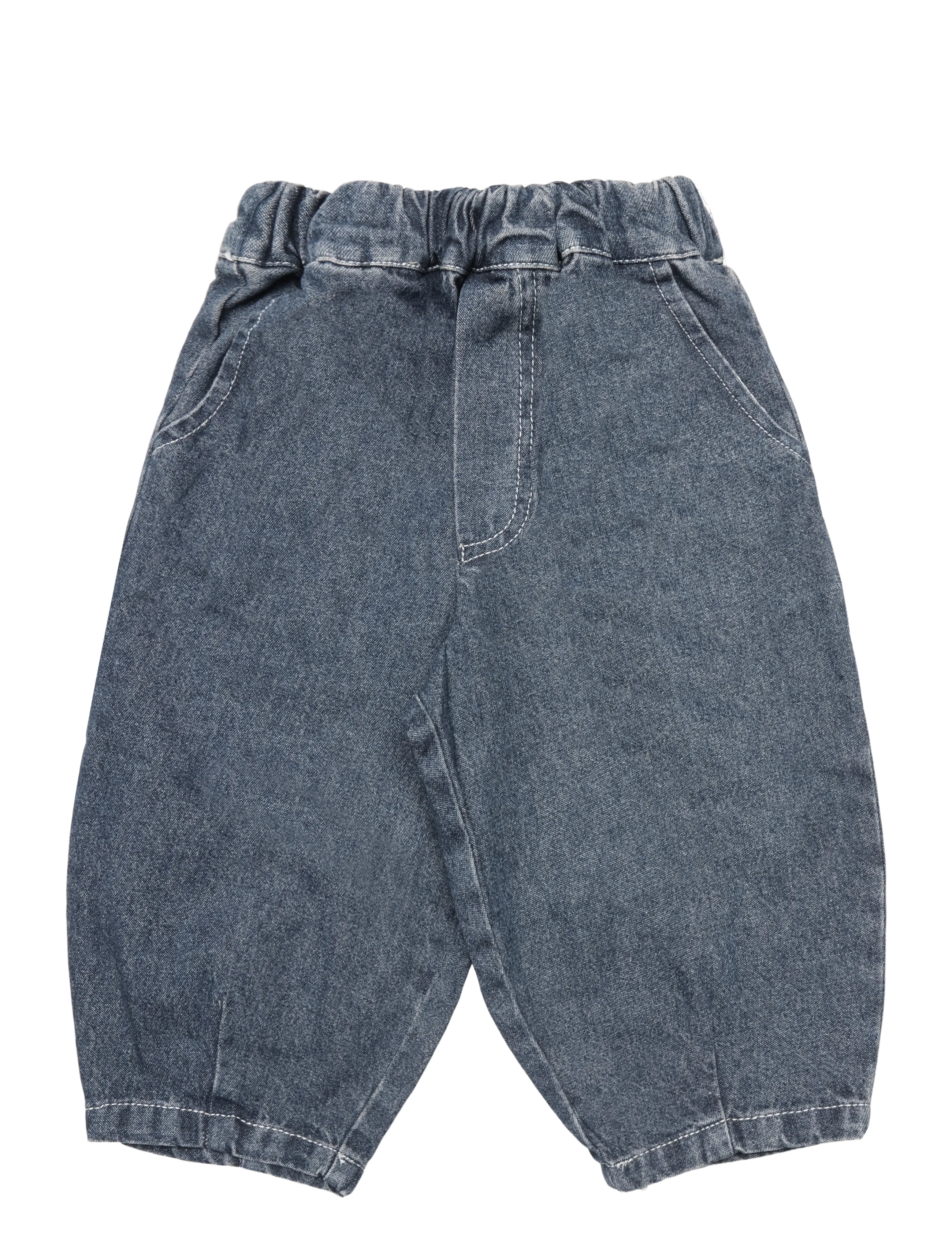 DARK DENIM BLUE