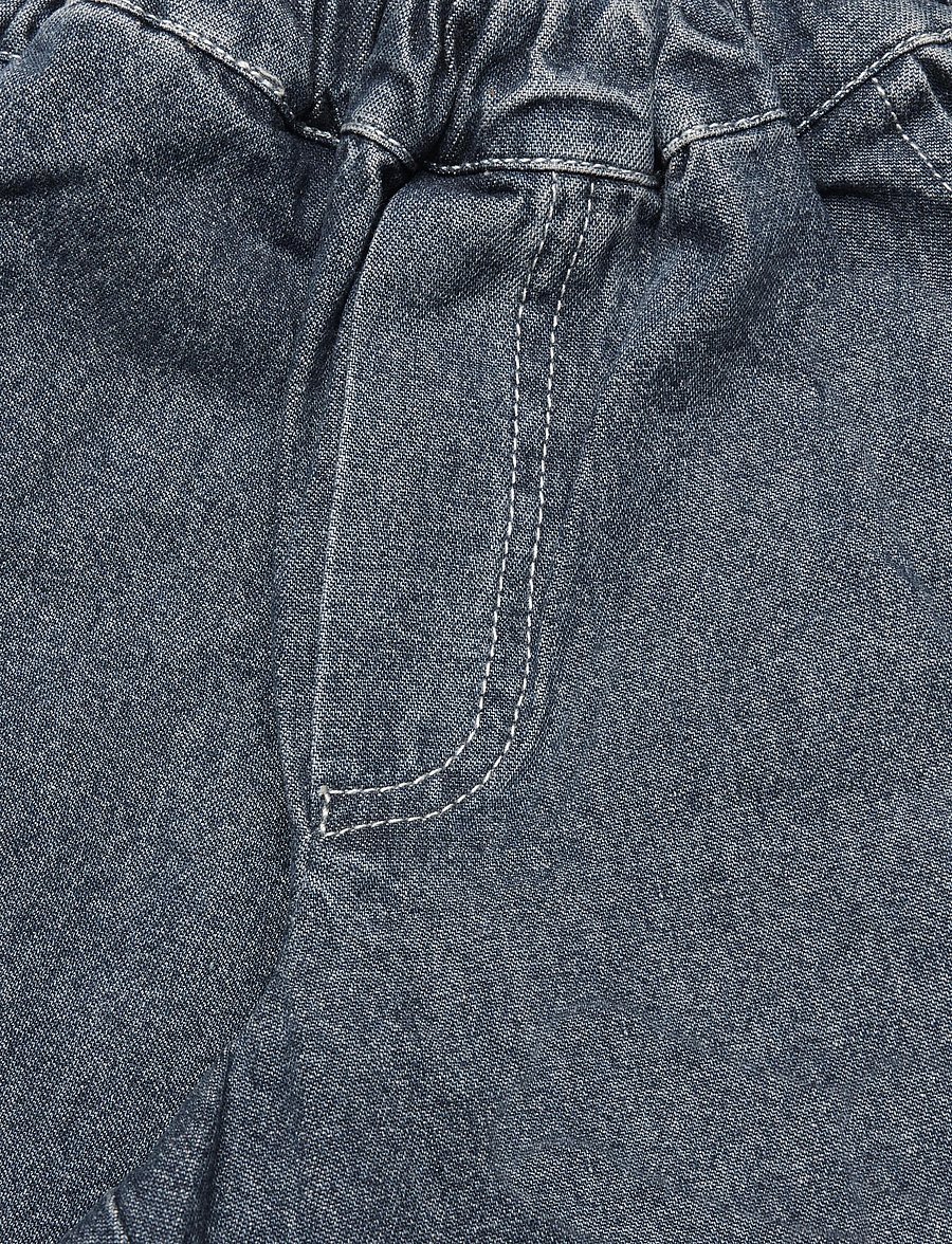 Fliink - DON DENIM PANT - vaba lõikega teksad - dark denim blue - 2