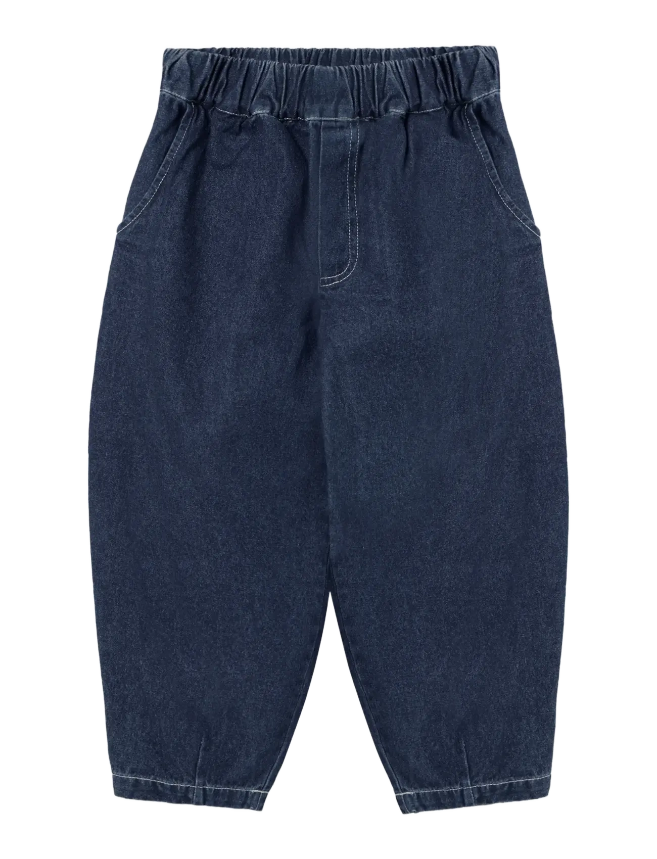 Fliink DON DENIM PANT - Jeans - DARK DENIM BLUE / navy