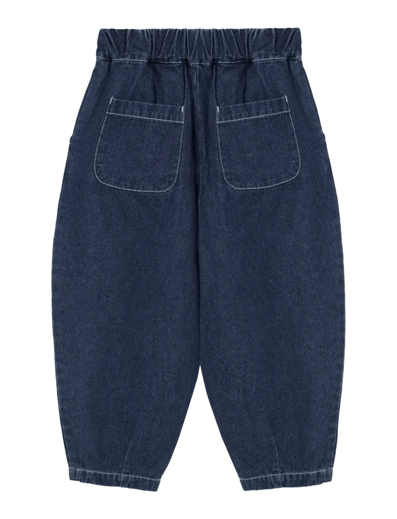 Fliink - DON DENIM PANT - loose jeans - dark denim blue - 1