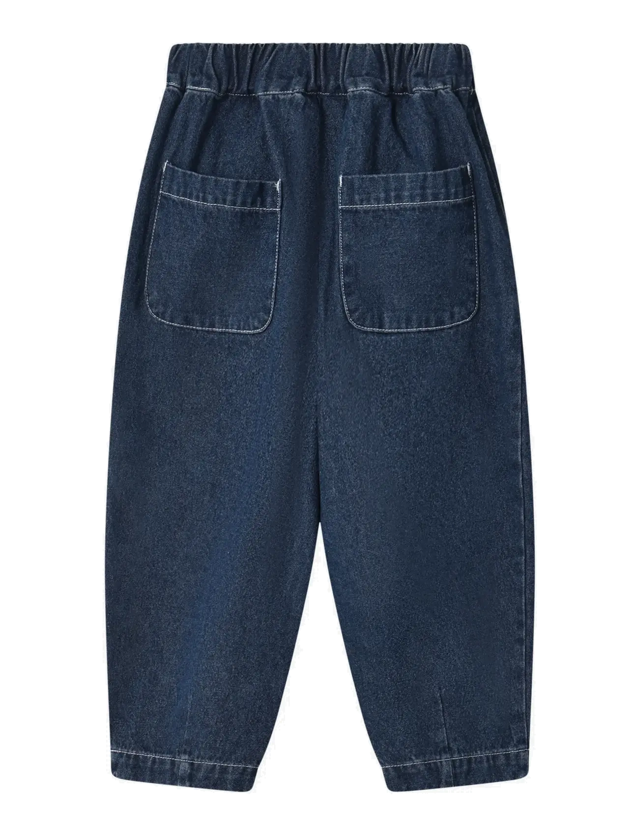 Fliink - DON DENIM PANT - loose jeans - dark denim blue - 1