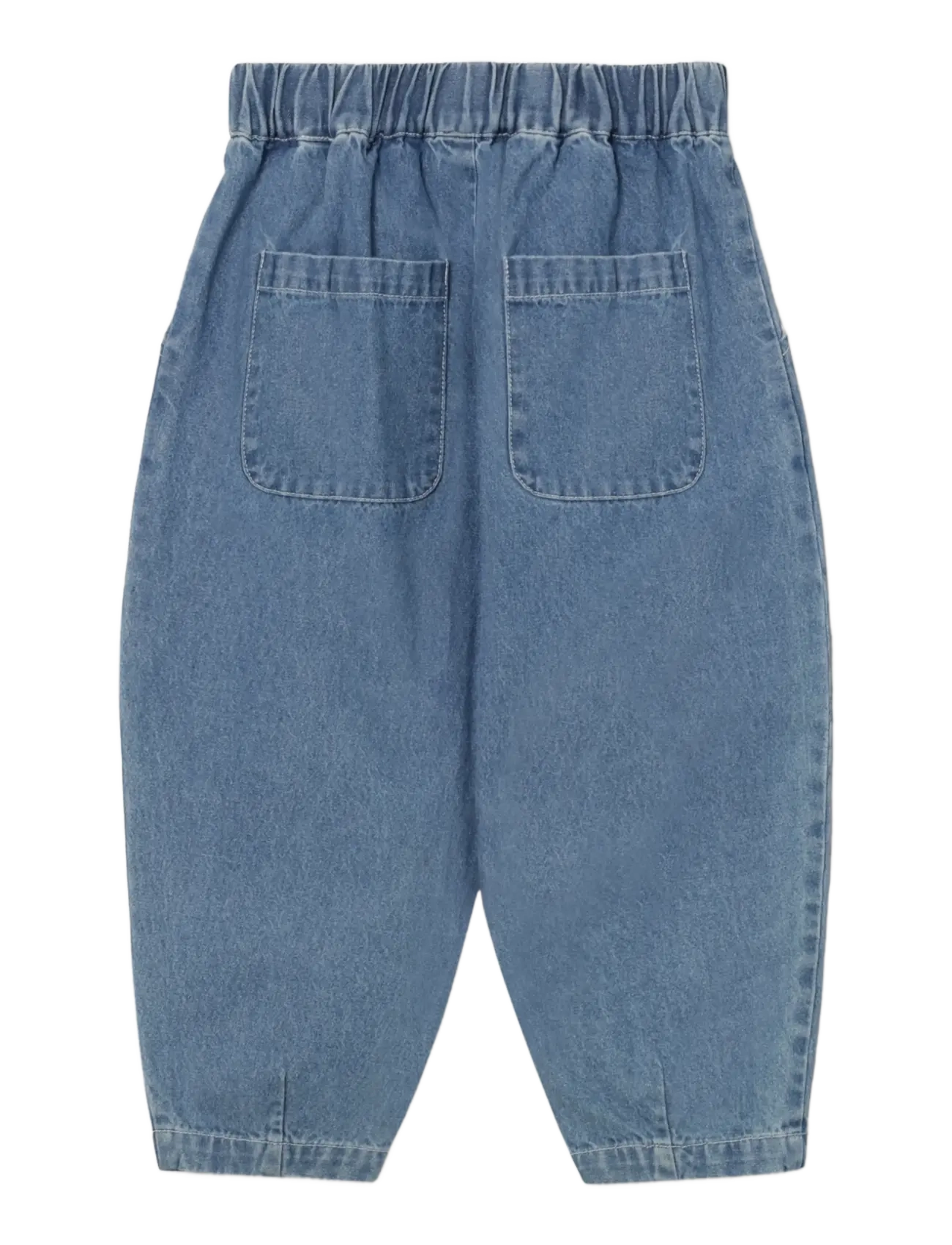 Fliink - DON DENIM PANT - medium denim blue - 2