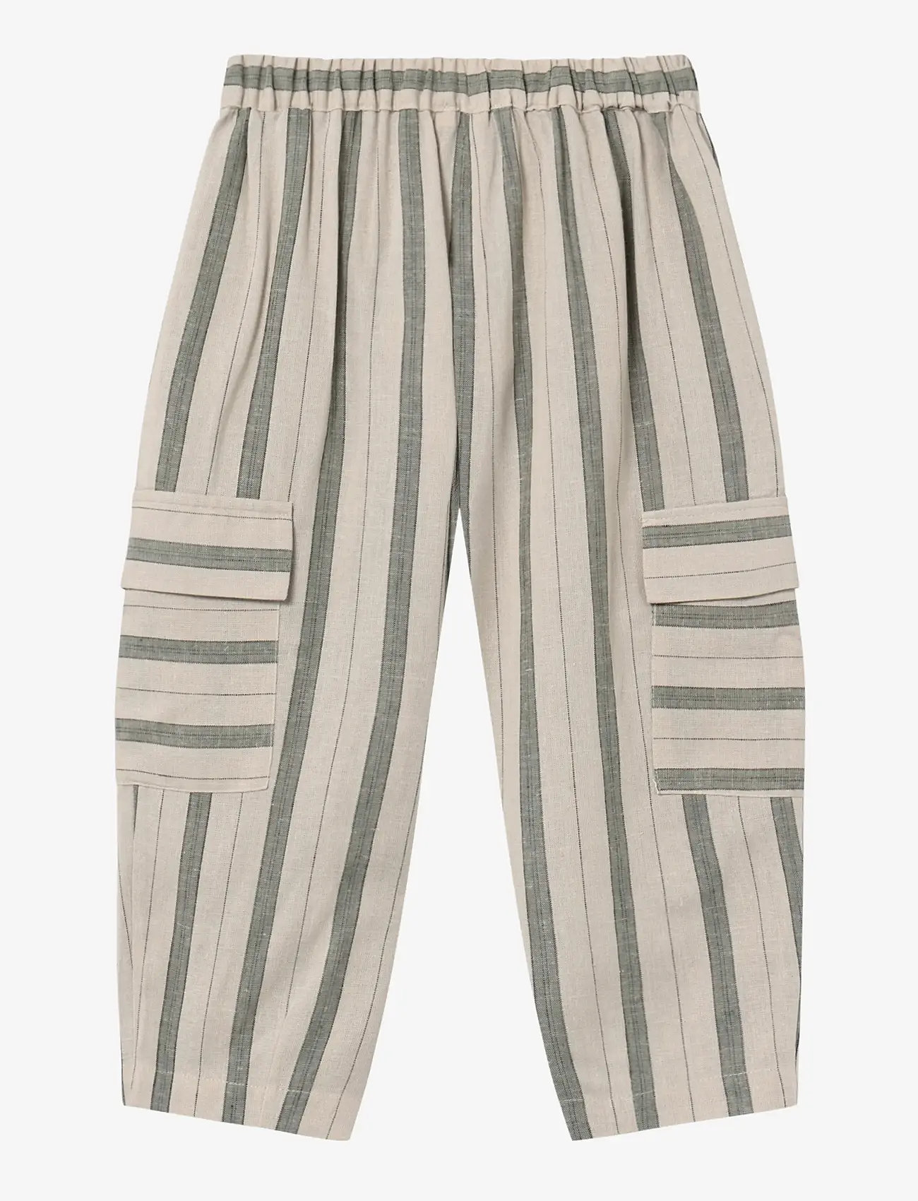 Fliink - VIRA CARGO PANT - cargohosen - green - 2