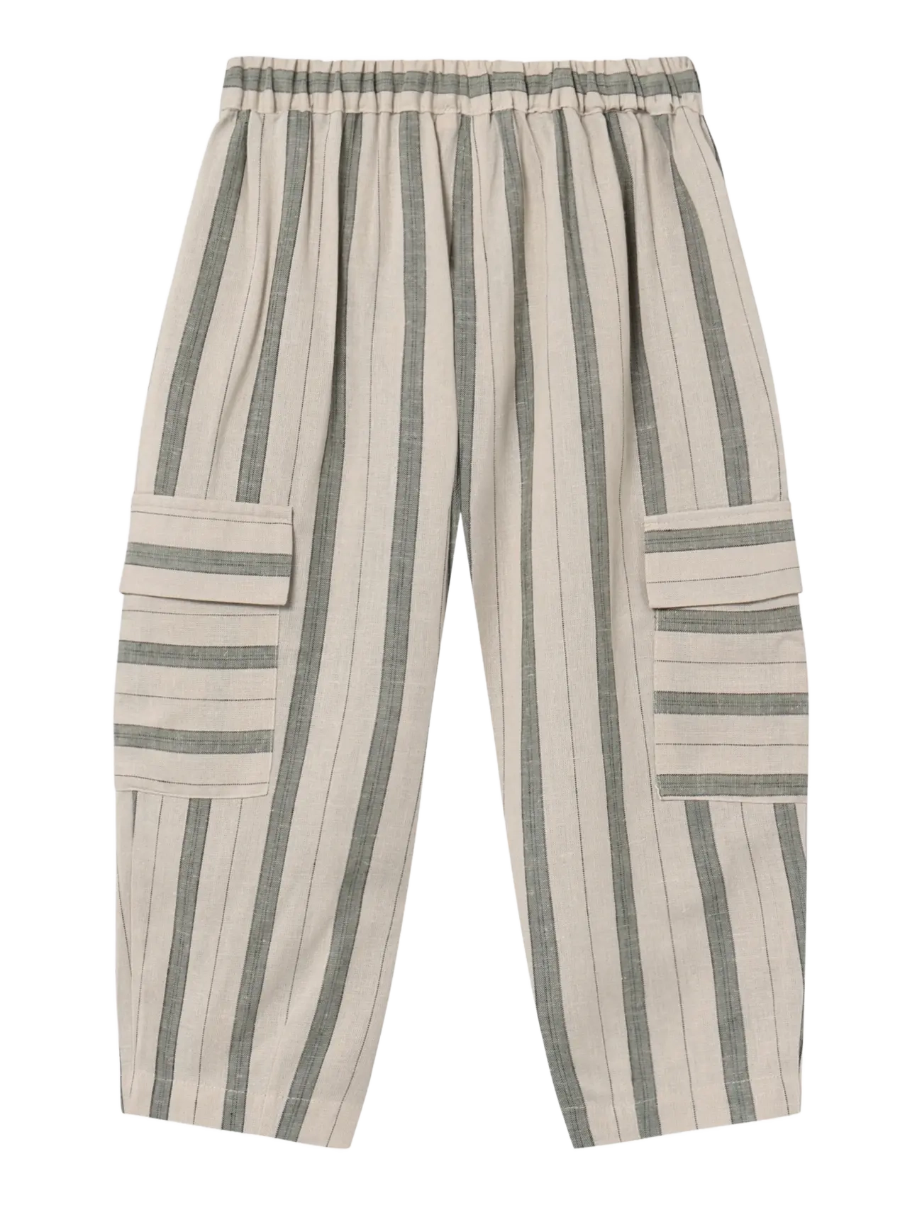 Fliink - VIRA CARGO PANT - cargohosen - green - 2