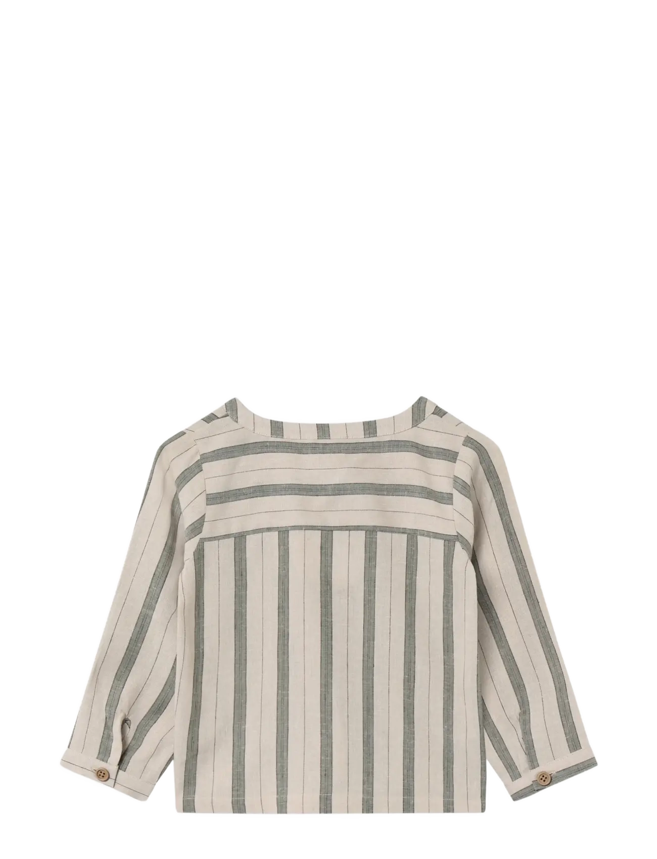 Fliink - VIRA LS SHIRT - langärmlige hemden - green - 2