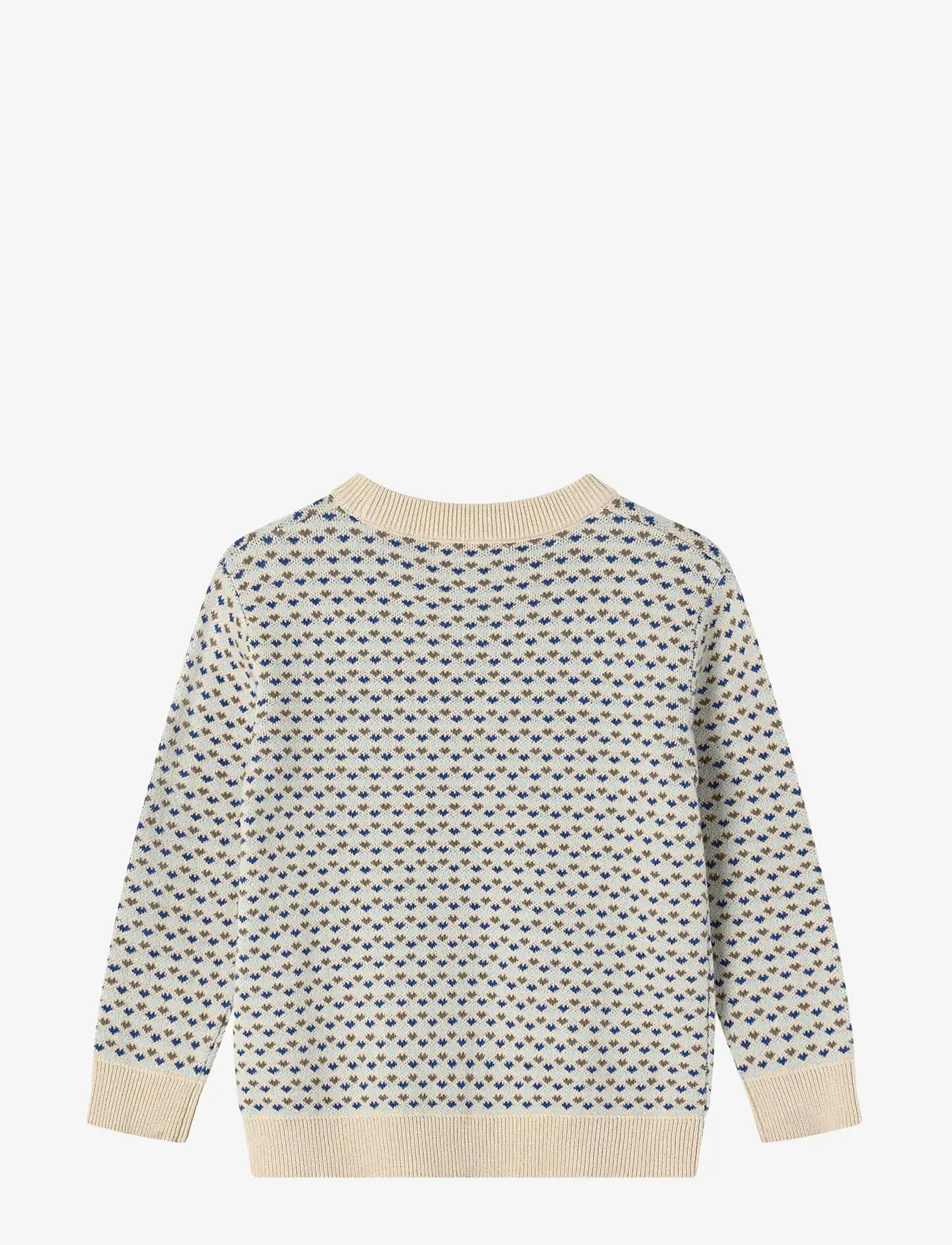 Fliink - BAIE MULTI PULLOVER - herbstliche kleidung - sandshell - 1