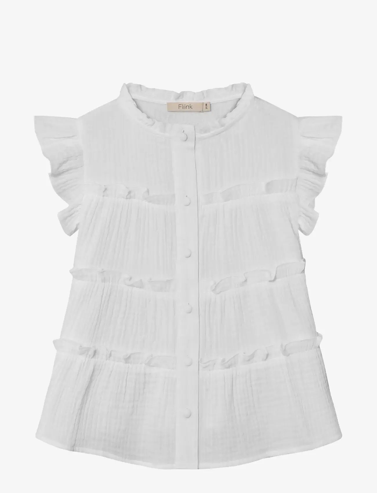 Fliink - CHA CHA TUNIC - die niedrigsten preise - white - 0