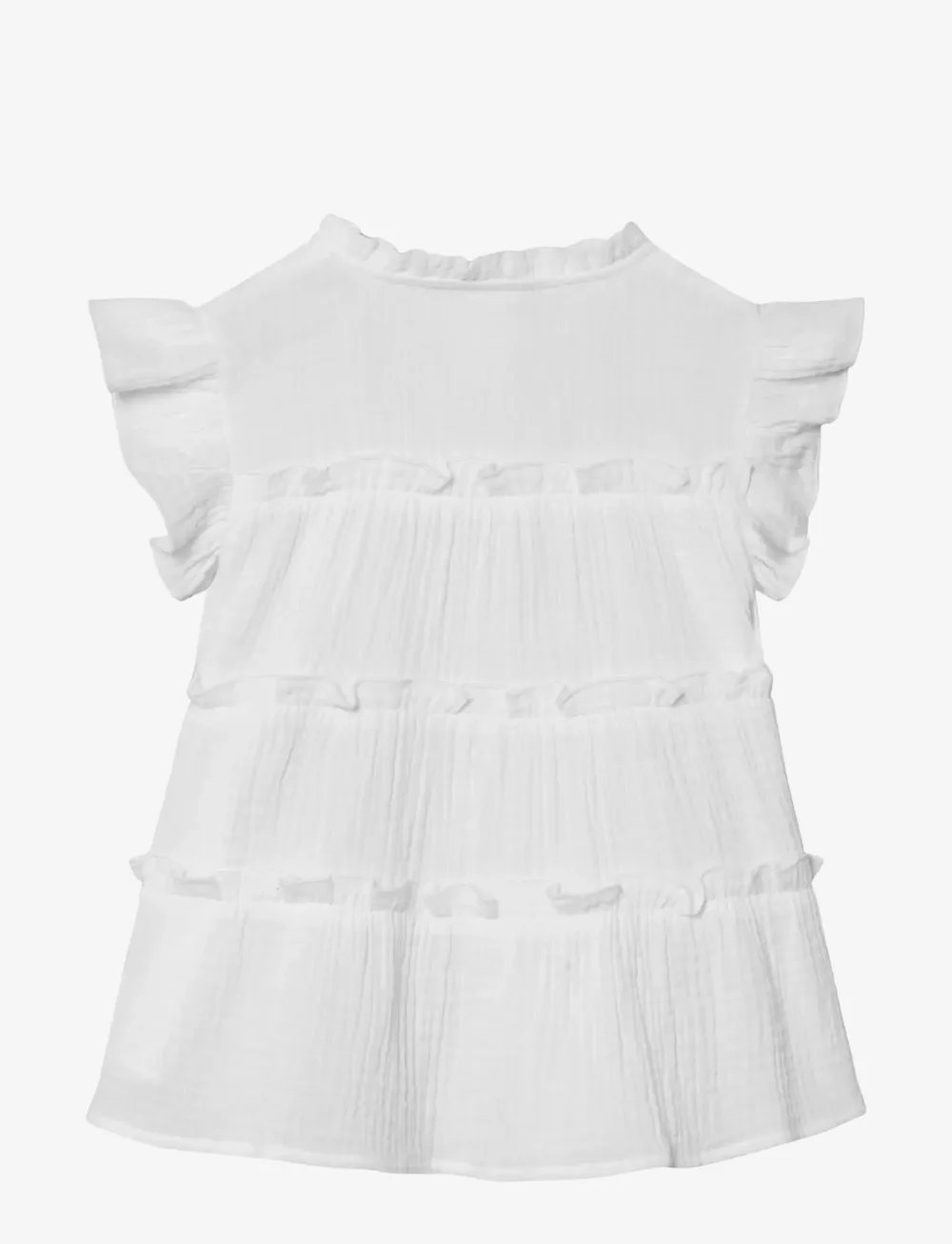 Fliink - CHA CHA TUNIC - puserot & tunikat - white - 1