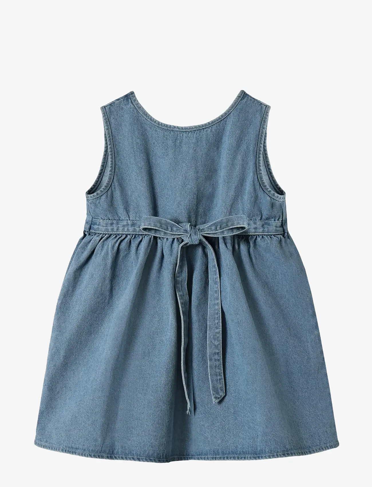 Fliink - DON DENIM SPENCERDRESS - blue - 1