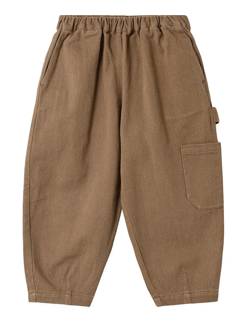 Fliink - DUNA CARGO PANT - pine bark - 0