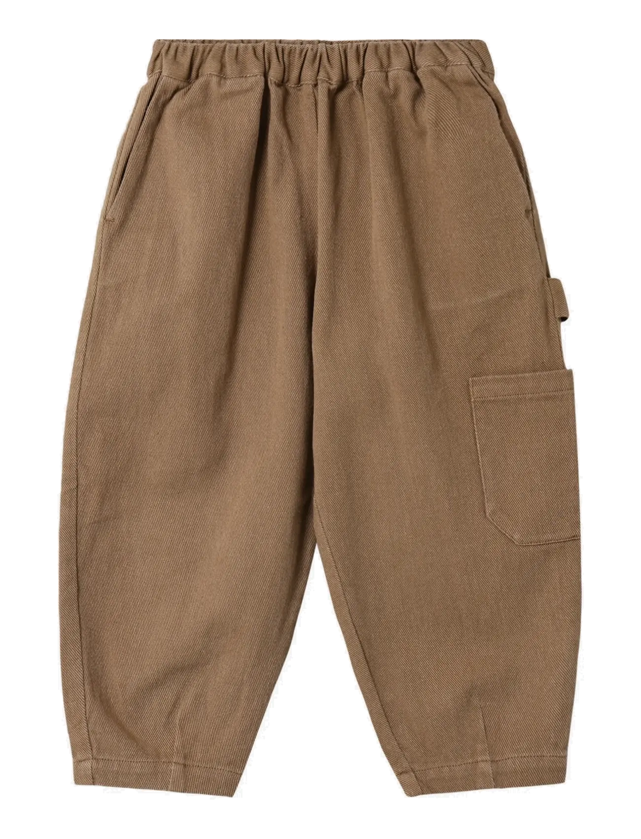 Fliink DUNA CARGO PANT - New Arrivals - PINE BARK / beige