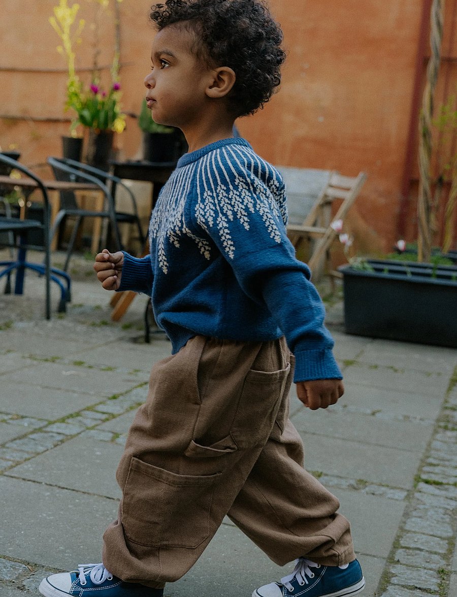 Fliink - DUNA CARGO PANT - kargopüksid - pine bark - 0