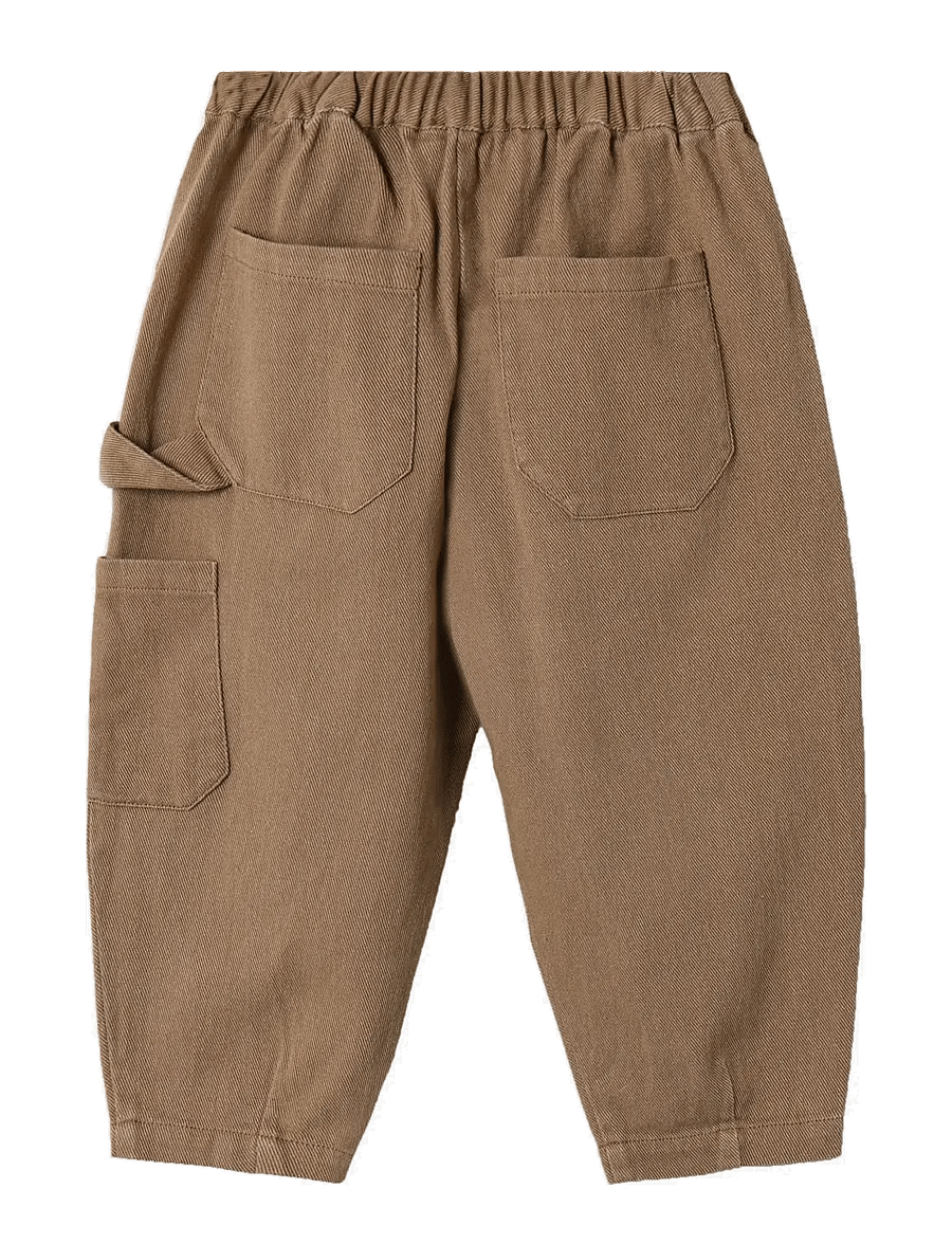 Fliink - DUNA CARGO PANT - pine bark - 1