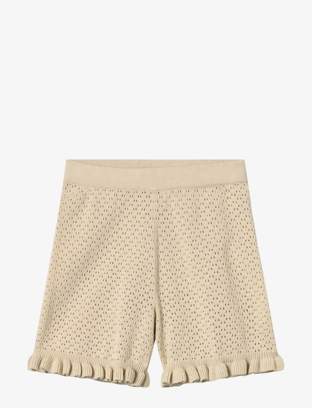 Fliink - EMMY SHORTS - casual shorts - cream - 0