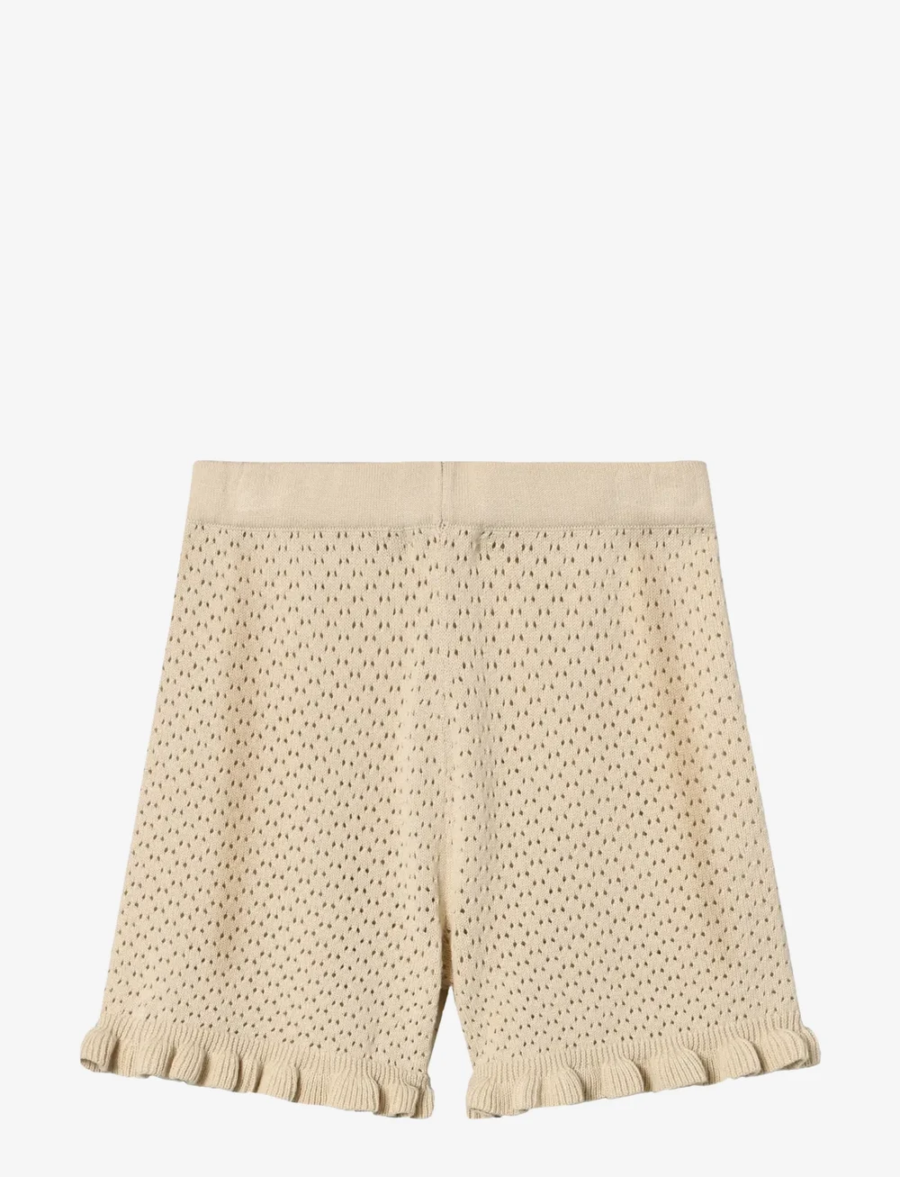 Fliink - EMMY SHORTS - casual shorts - cream - 1
