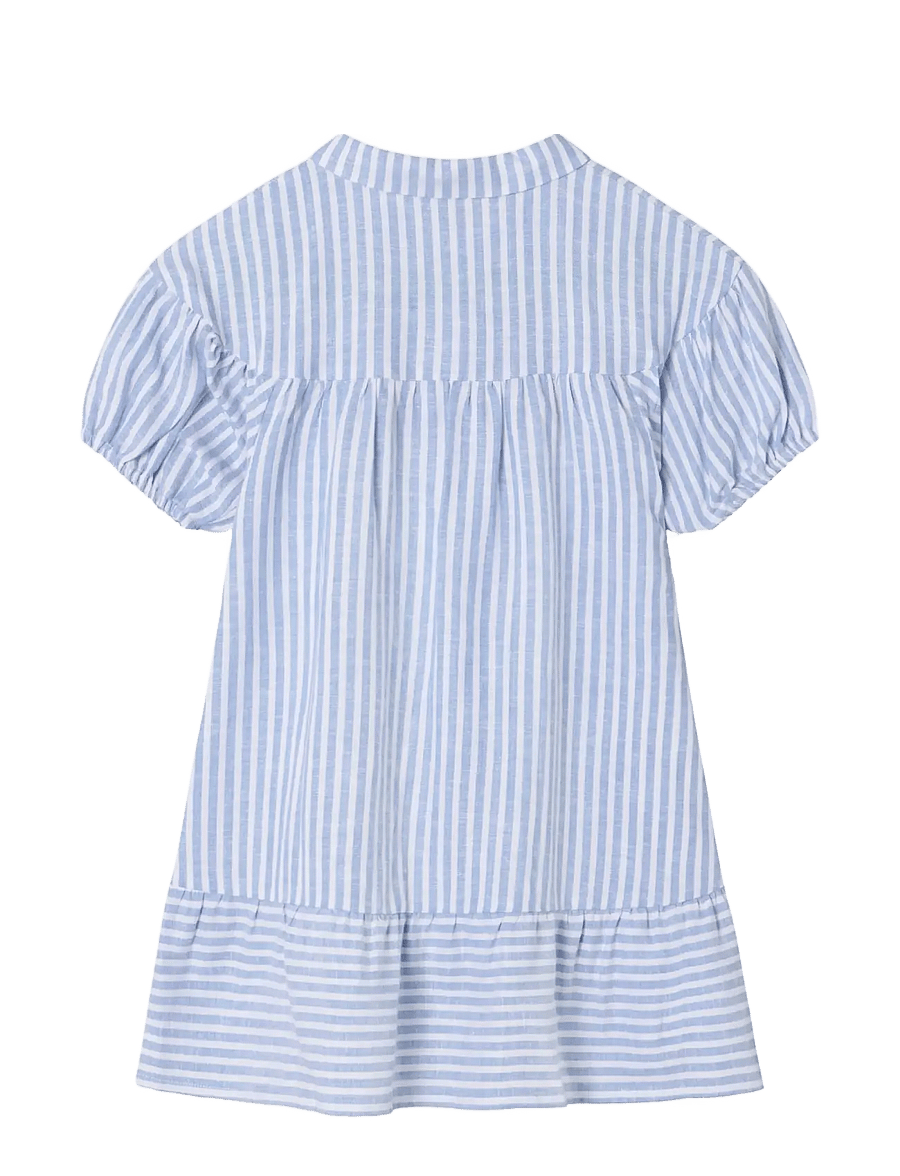 Fliink - VIRA SS DRESS - blue - 1