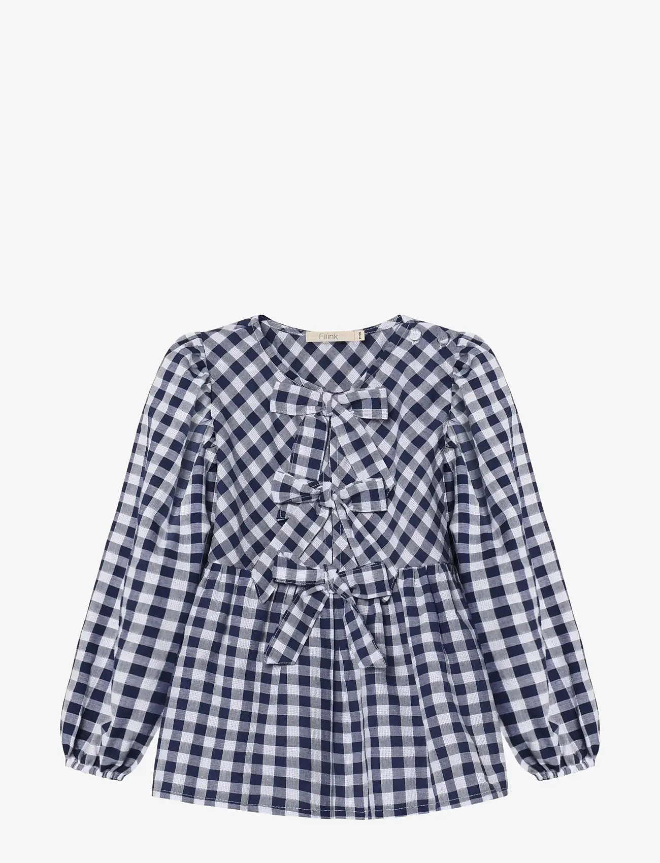 Fliink - ZORRO LS BLOUSE - multi coloured - 0