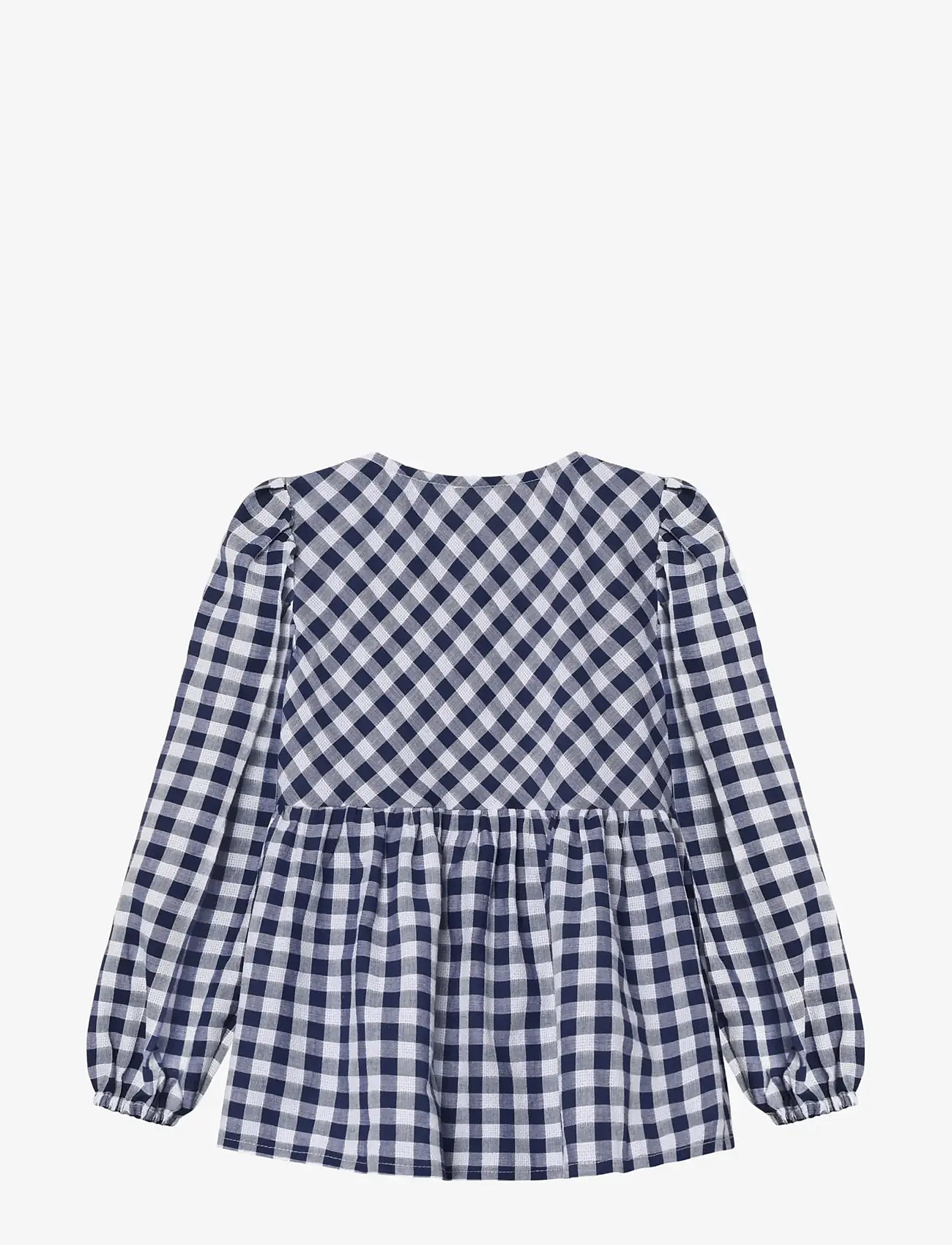 Fliink - ZORRO LS BLOUSE - multi coloured - 1