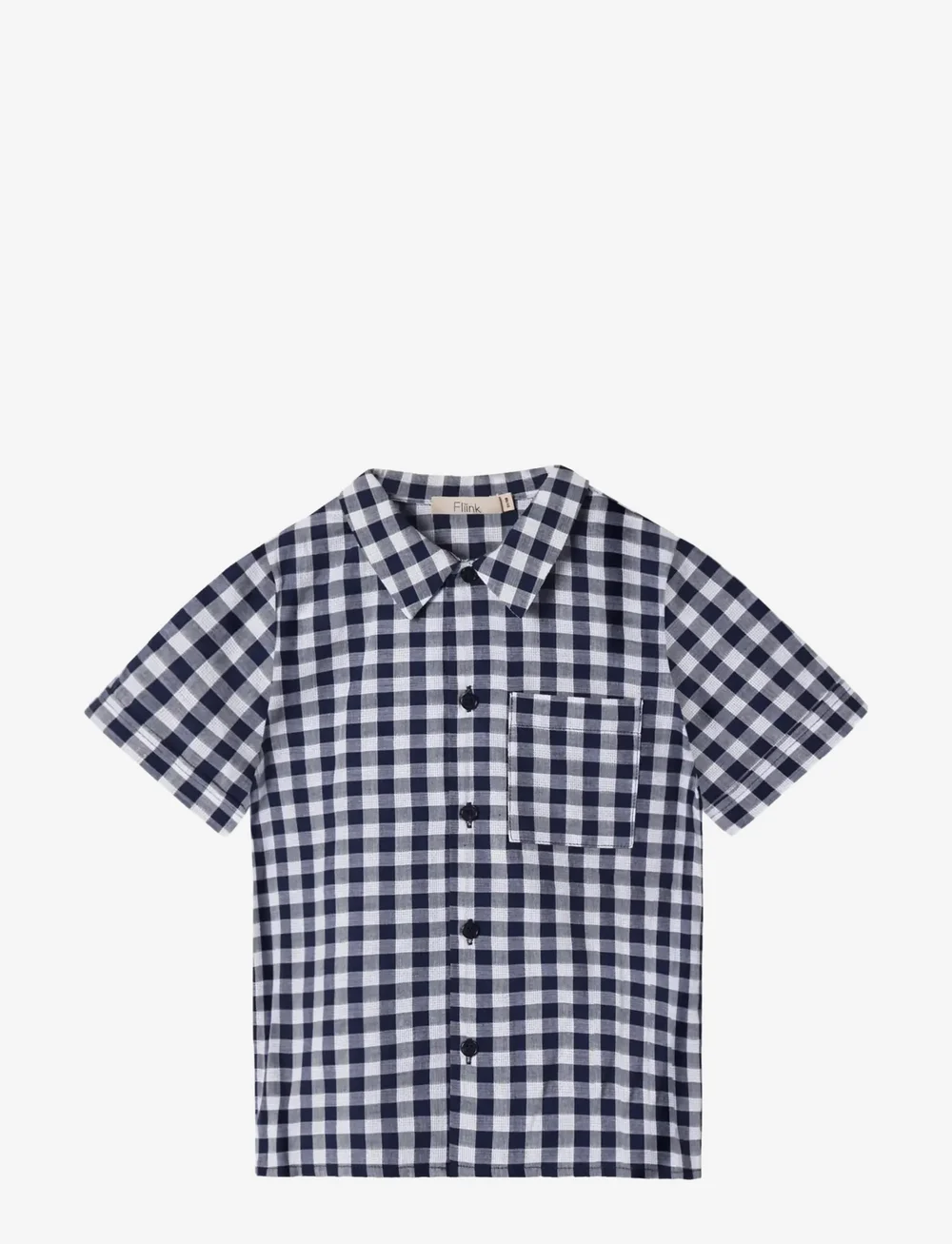 Fliink - ZORRO SS SHIRT - kurzärmlige hemden - multi coloured - 0