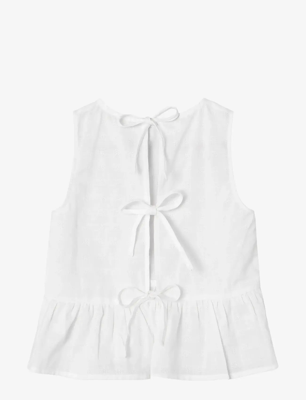 Fliink - ZORRO TOP - madalaimad hinnad - white - 1